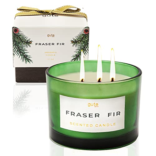 Fraser Fir Festive Scented Soy Candle