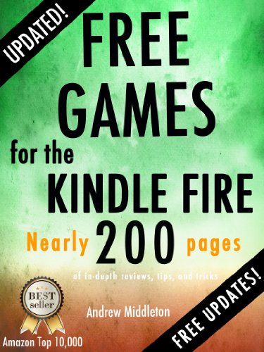 Free Games for Kindle Fire