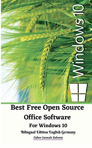 Free Office Software for Windows 10: Best Bilingual Edition