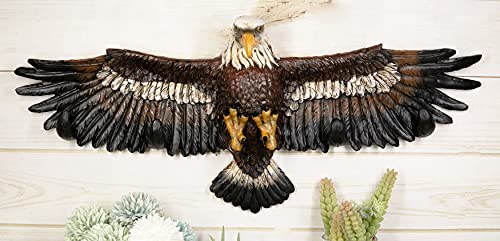 Freedom Reigns Eagle Wall Decor