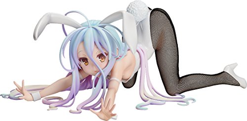 FREEing Shiro Bunny 1:4 Scale PVC Figure
