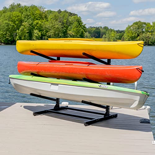 Freestanding Kayak Storage Rack