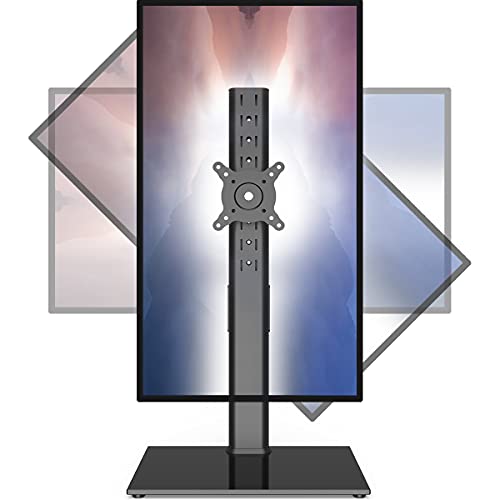 Freestanding Single Monitor Stand