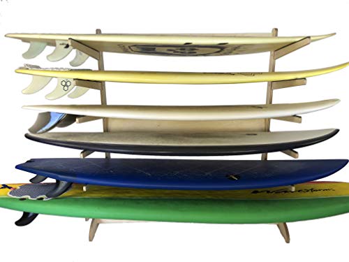 Freestanding Surf Rack