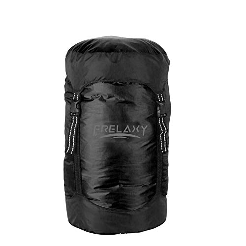 Frelaxy Compression Sack - Space Saving Gear for Camping, Traveling, Backpacking
