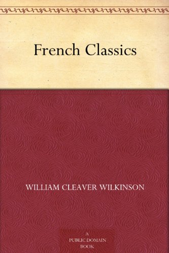 French Classics Book