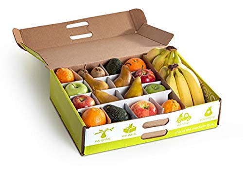 Fresh Fruit Box, Branch to Box - Medium