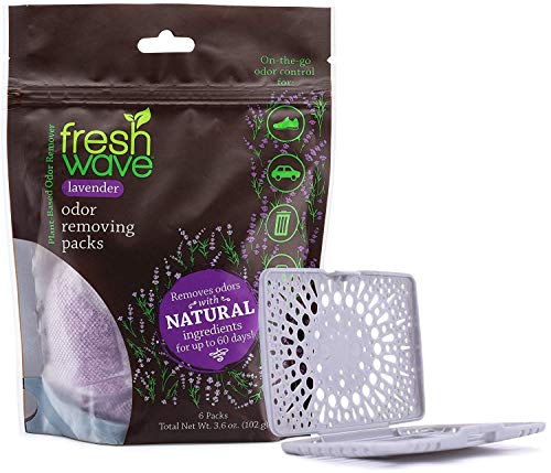 Fresh Wave Lavender Odor Eliminating Packs