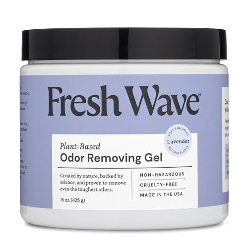 Fresh Wave Lavender Odor Removing Gel