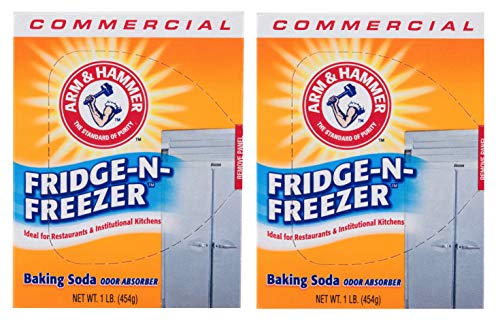 Fridge-N-Freezer Baking Soda Odor Absorber