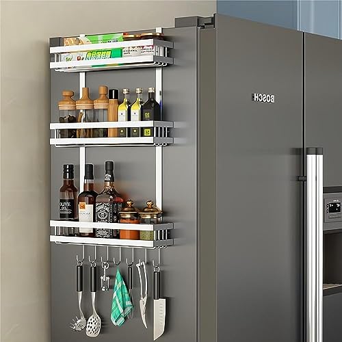 Fridge Spice Rack Organizer