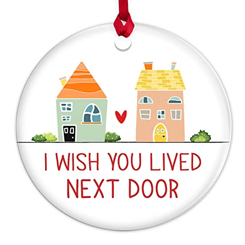 Friend Christmas Ornament: Perfect Gift for Loved Ones
