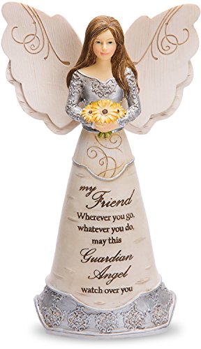 Friend Guardian Angel Figurine