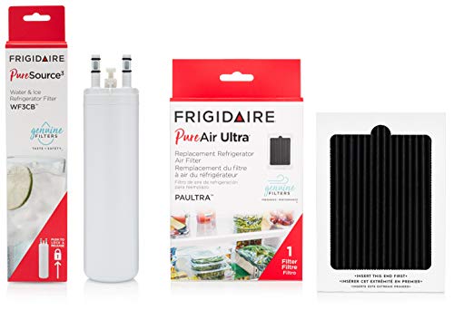 Frigidaire FRIGCOMBO3 WF3CB Water & Air Filter Combo Pack