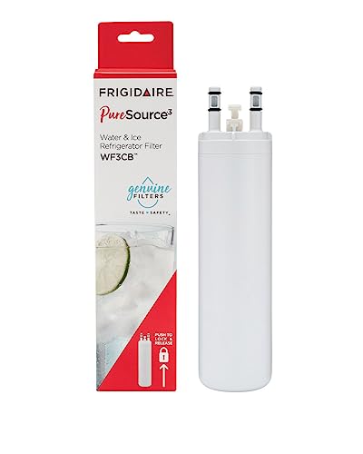 Frigidaire WF3CB Puresource3 Refrigerator Water Filter