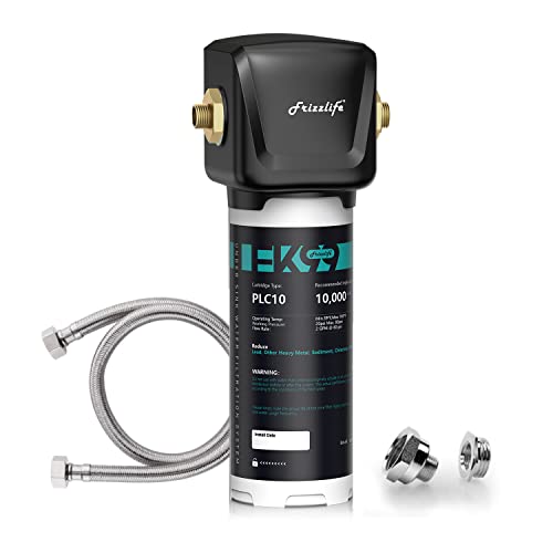 Frizzlife FK99 Under Sink Water Filter System