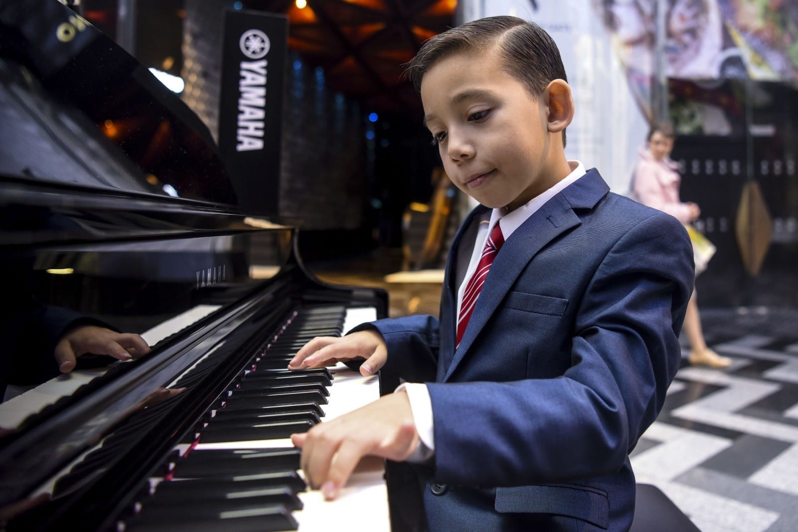 From Piano Prodigy To Internet Sensation: Guess Who This Little Musician Turned Into!