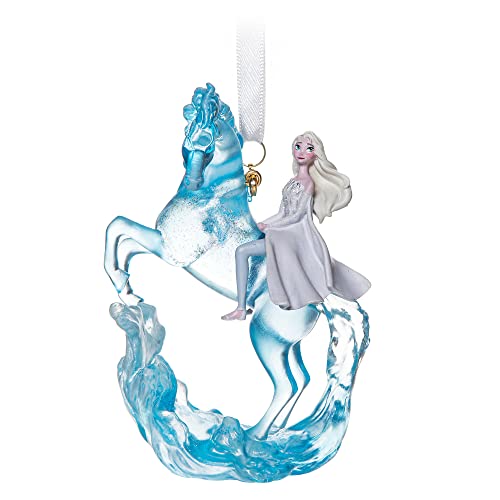 Frozen 2 Elsa Fairytale Moments Sketchbook Ornament