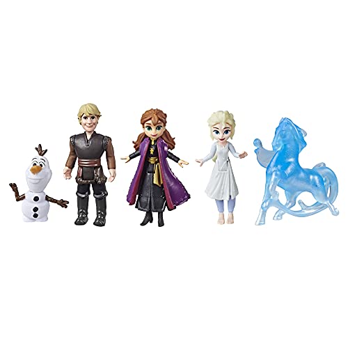 Frozen 2 Peel and Reveal Play Set