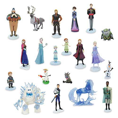 Frozen Mega Figure Set Toy Figure