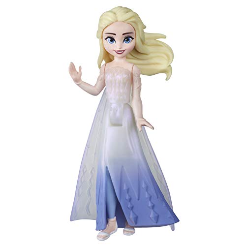 Frozen Queen Elsa Small Doll