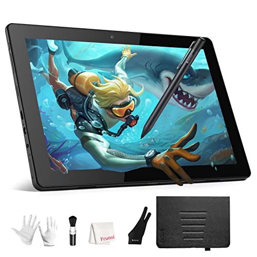 Frunsi Standalone Drawing Tablet with Screen