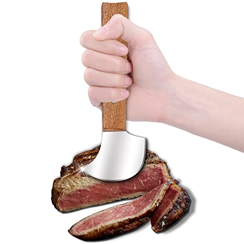 Fstcrt Rocker Knife - Efficient and Adaptive Utensil for One-Handed Use