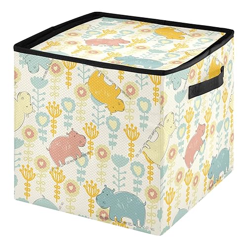 FUGIDOG Christmas Ornament Storage Box