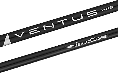 Fujikura Ventus Black Hybrid Graphite Shaft
