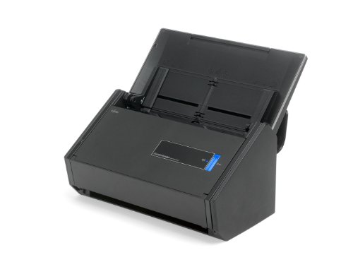 Fujitsu ScanSnap iX500 Deluxe Scanner for PC