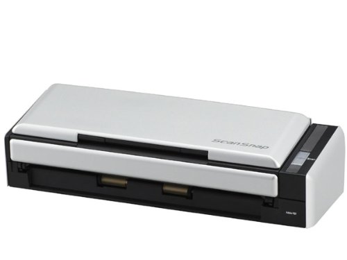 Fujitsu ScanSnap S1300 Mobile Scanner
