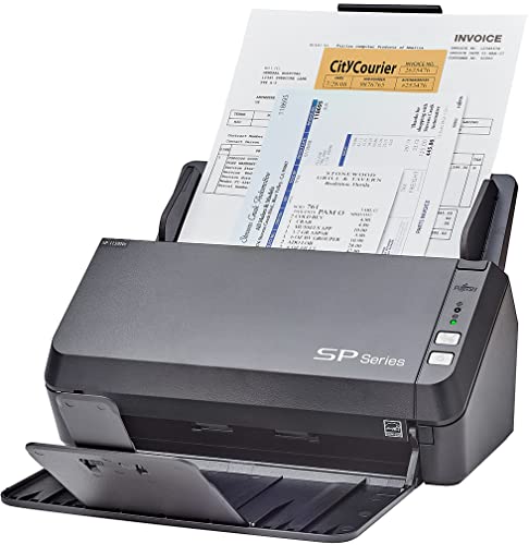 Fujitsu SP-1130Ne Color Duplex Document Scanner