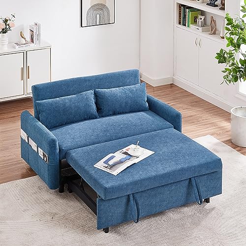 FULife Sleeper Sofa Chair Bed