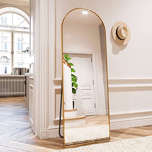 Full Length Arched Mirror