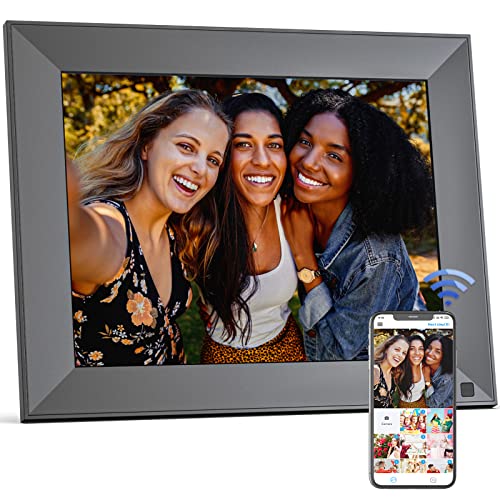 FULLJA 9-inch Smart WiFi Digital Photo Frame