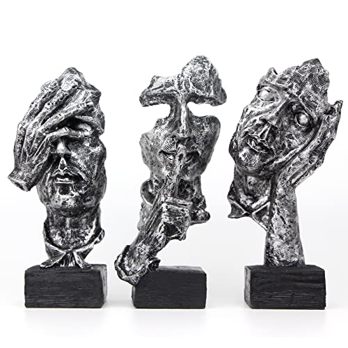 fumisee Thinker Statue