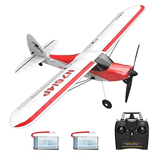 Fun and Stable Remote Control Airplane