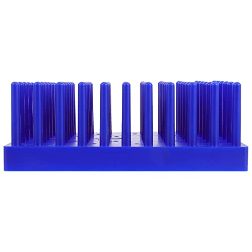 Functional and Durable Test Tube Drying Rack