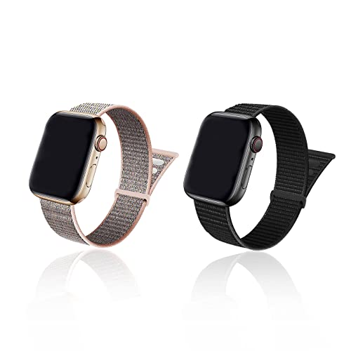 FuninCrea Nylon Watch Strap for Apple Watch
