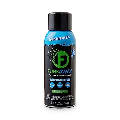 FunkAway Odor Blaster Spray