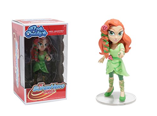 Funko Girls Rock Candy: Poison Ivy Action Figure