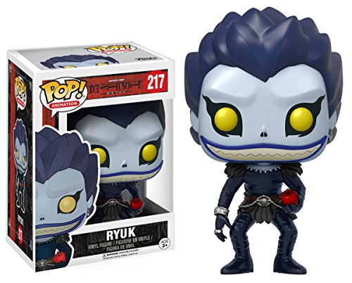 Funko POP Anime Death Note Ryuk Figure