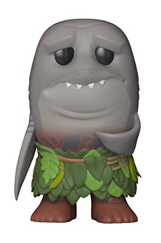 Funko POP! Disney: Moana - Shark Head Maui