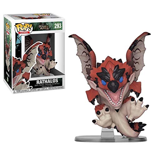 Funko Pop! Monster Hunter - Rathalos Collectible Figure