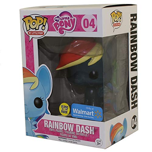 Funko POP! My Little Pony Rainbow Dash
