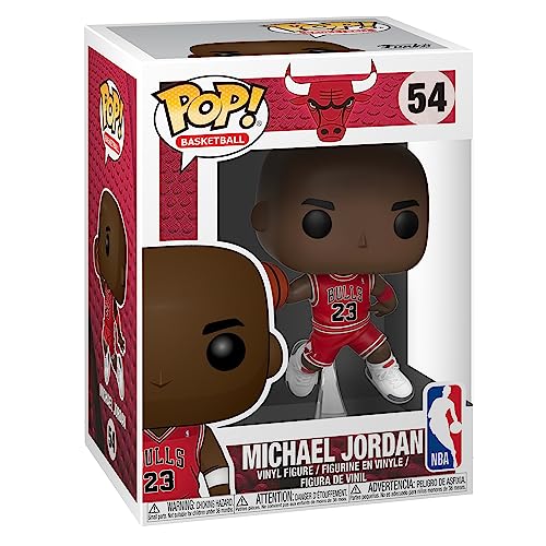 Funko POP NBA: Bulls - Michael Jordan