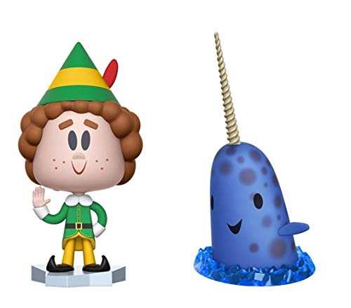Funko Vynl: Elf - Buddy & Narwhal Collectible Vinyl Figure