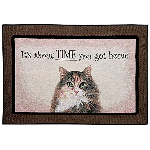 Funny Cat Doormat Cat Rug