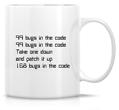 Funny Programmer Mug