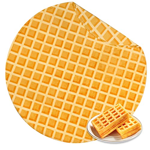 Funny Waffle Blanket
